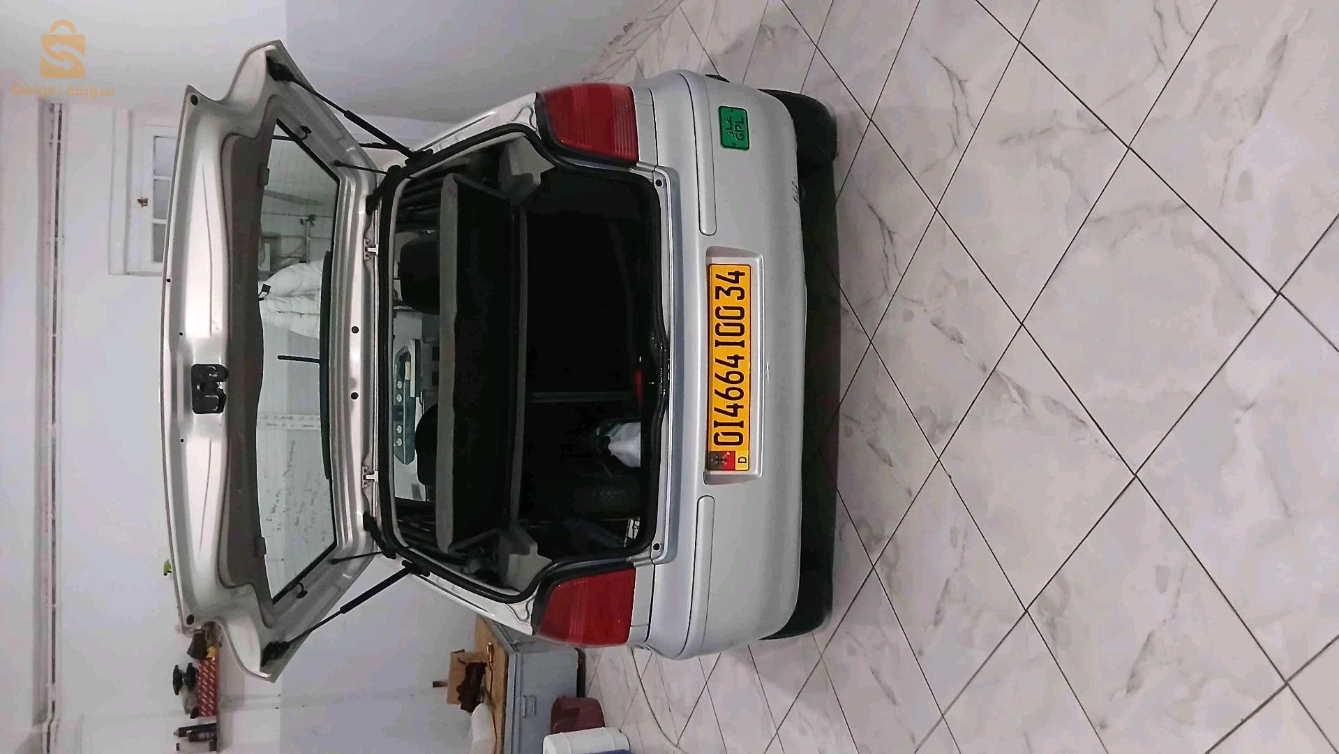 فولكس واجن Polo 34 برج بوعريريج