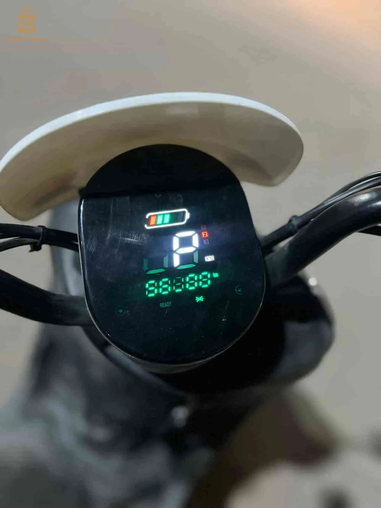 Dora SYM electric 2026