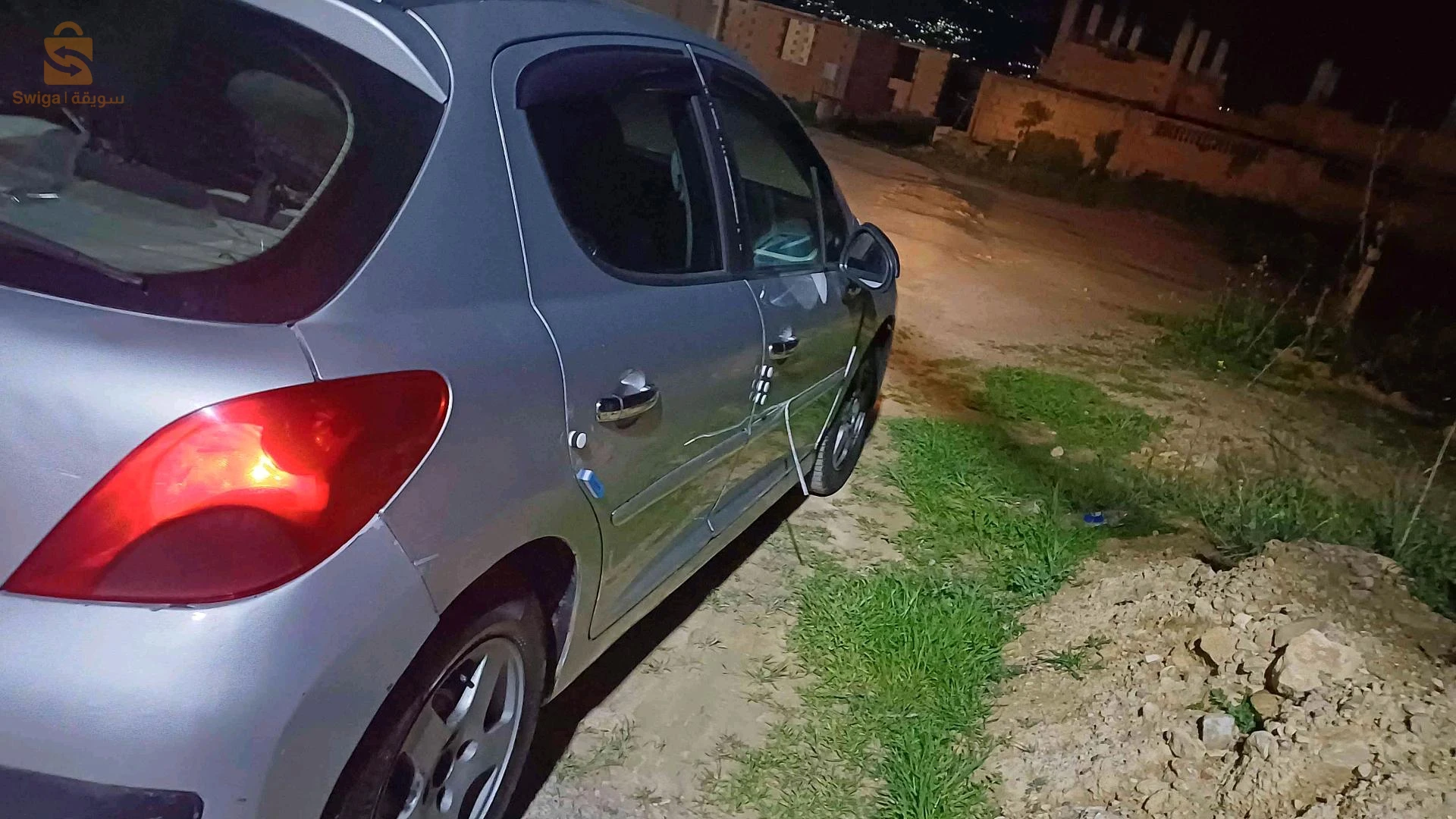 Peugeot 207 2008 6 BEJAIA