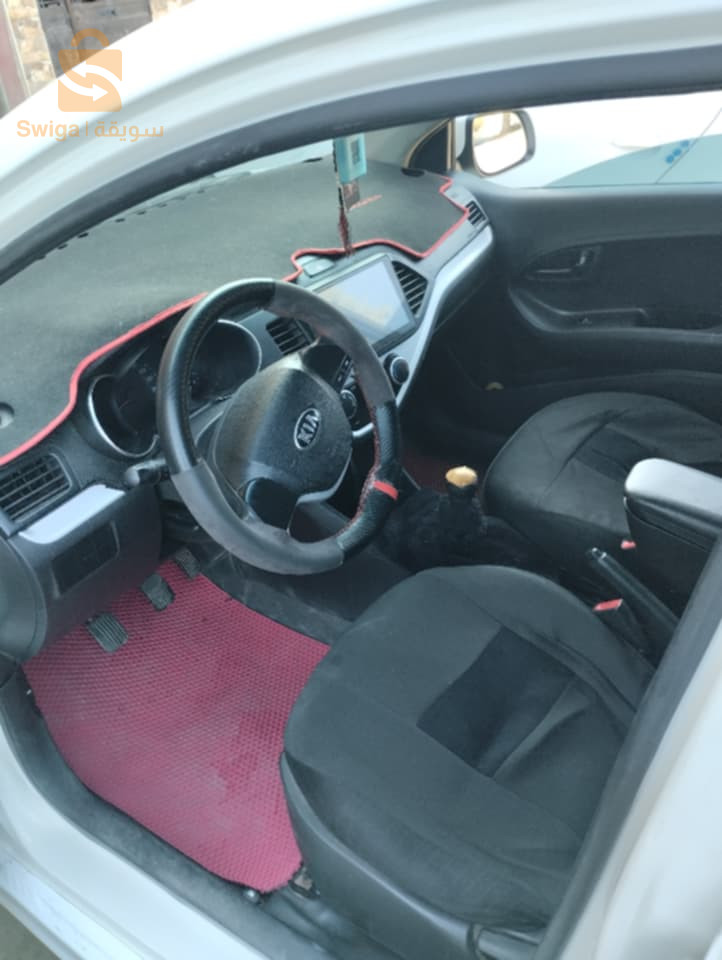 كيا Picanto 2015 19 سطيف