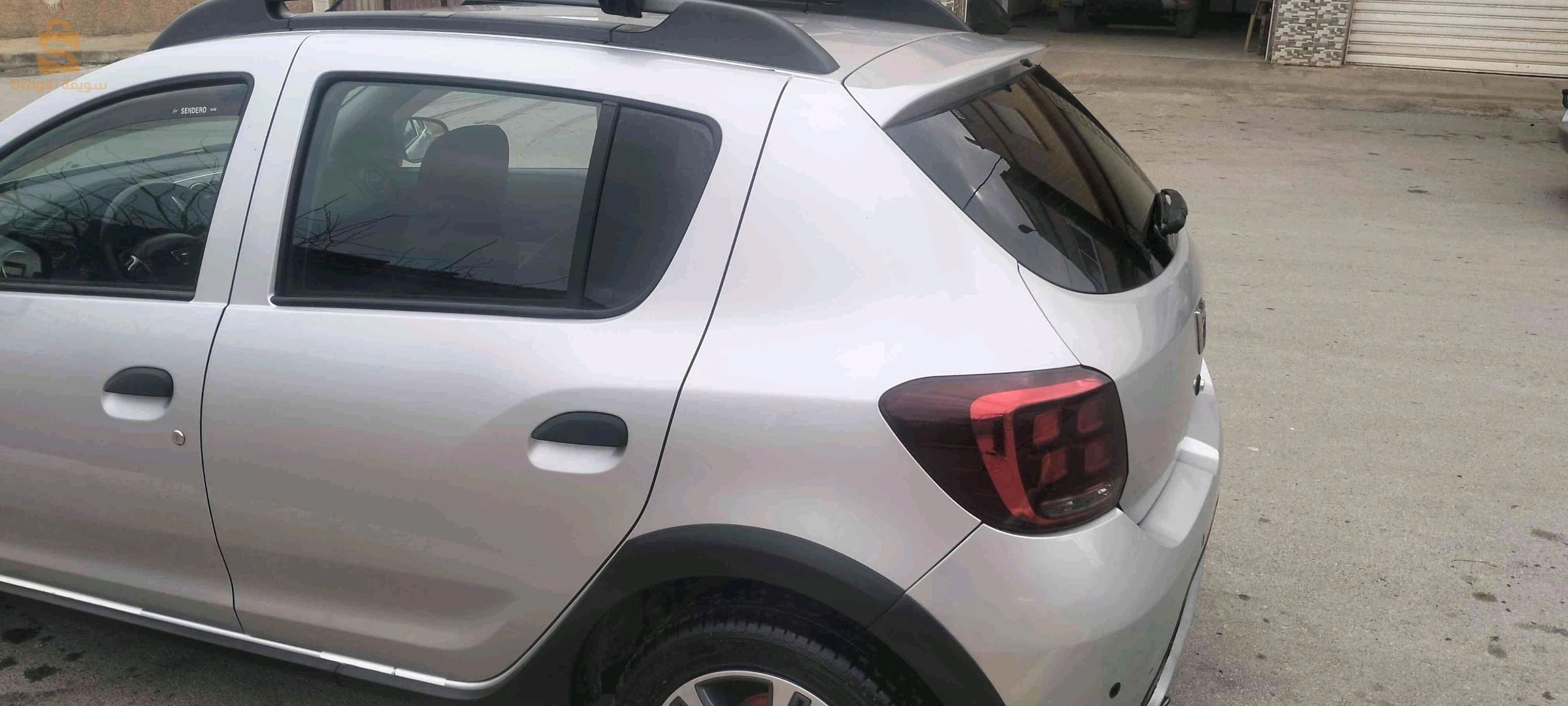 Renault STEPWAY 2018 31 ORAN