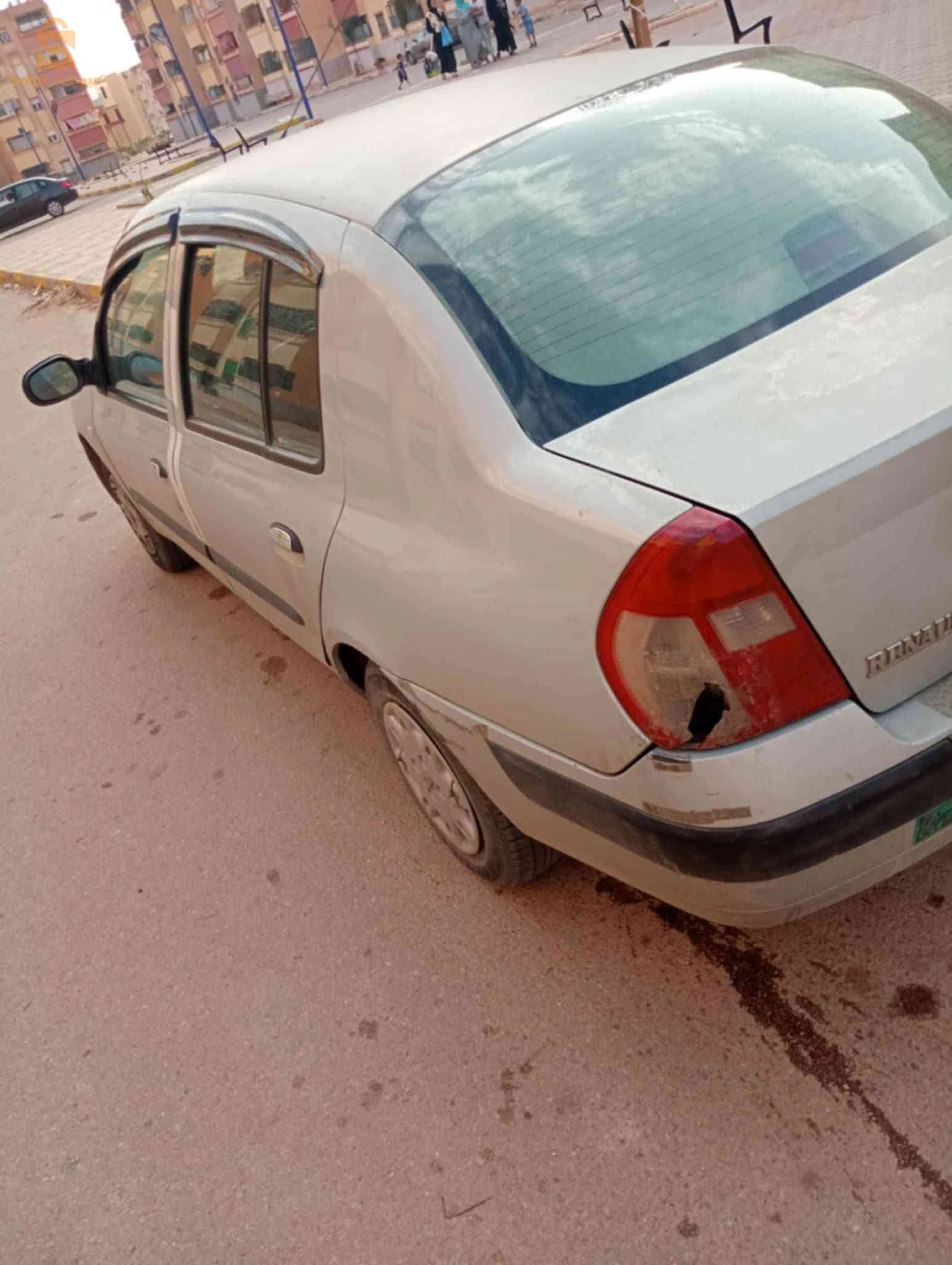 Renault Koleos 2005 18 JIJEL