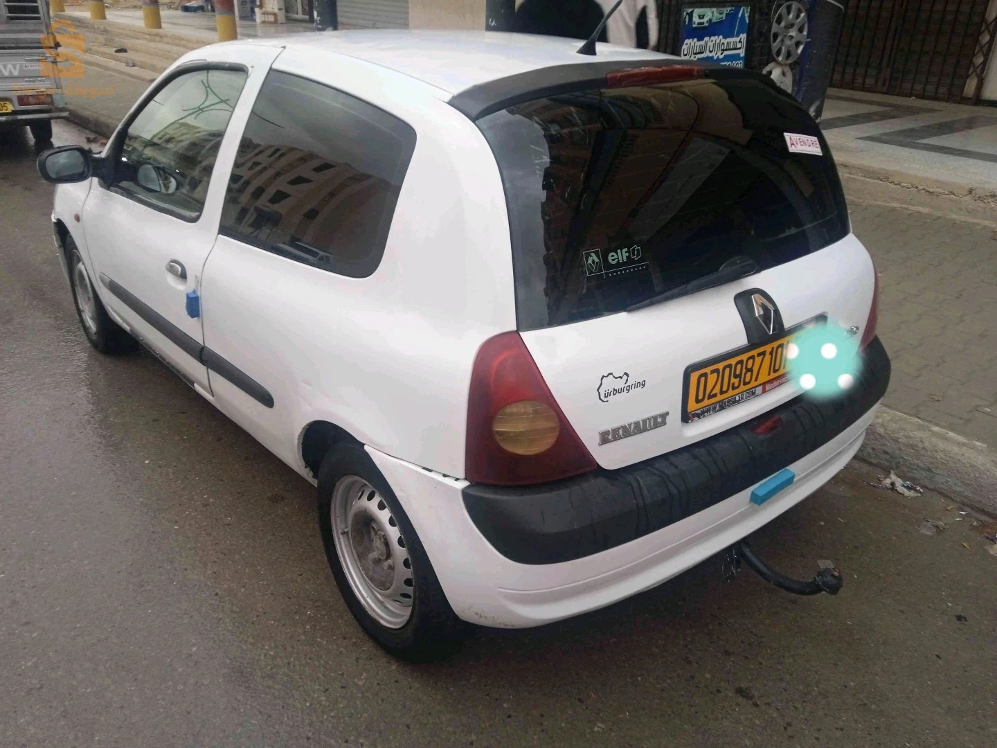 Renault Clio 2 2001 5 BATNA