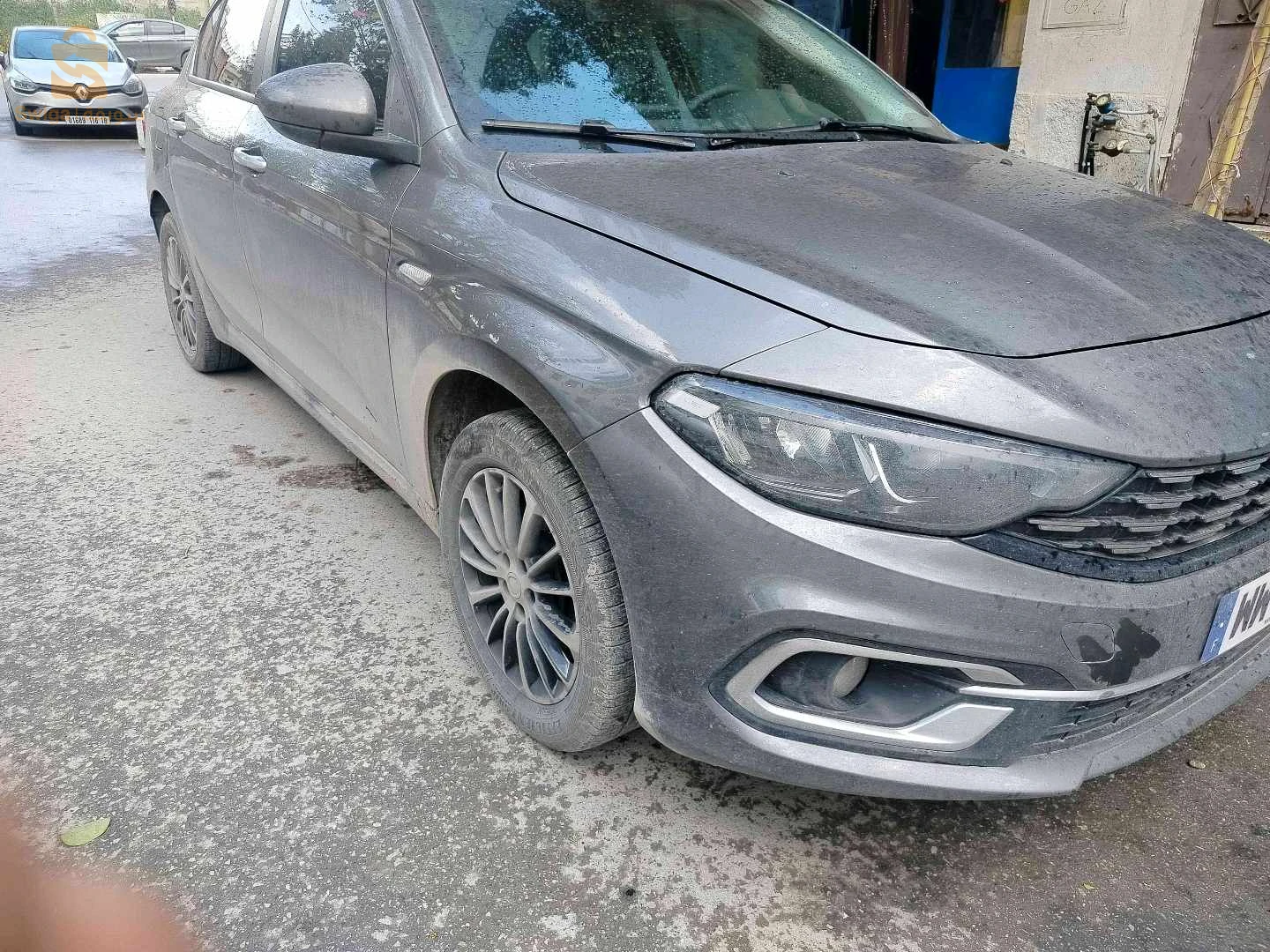 Fiat Tipo Sedan 2025 43 MILA