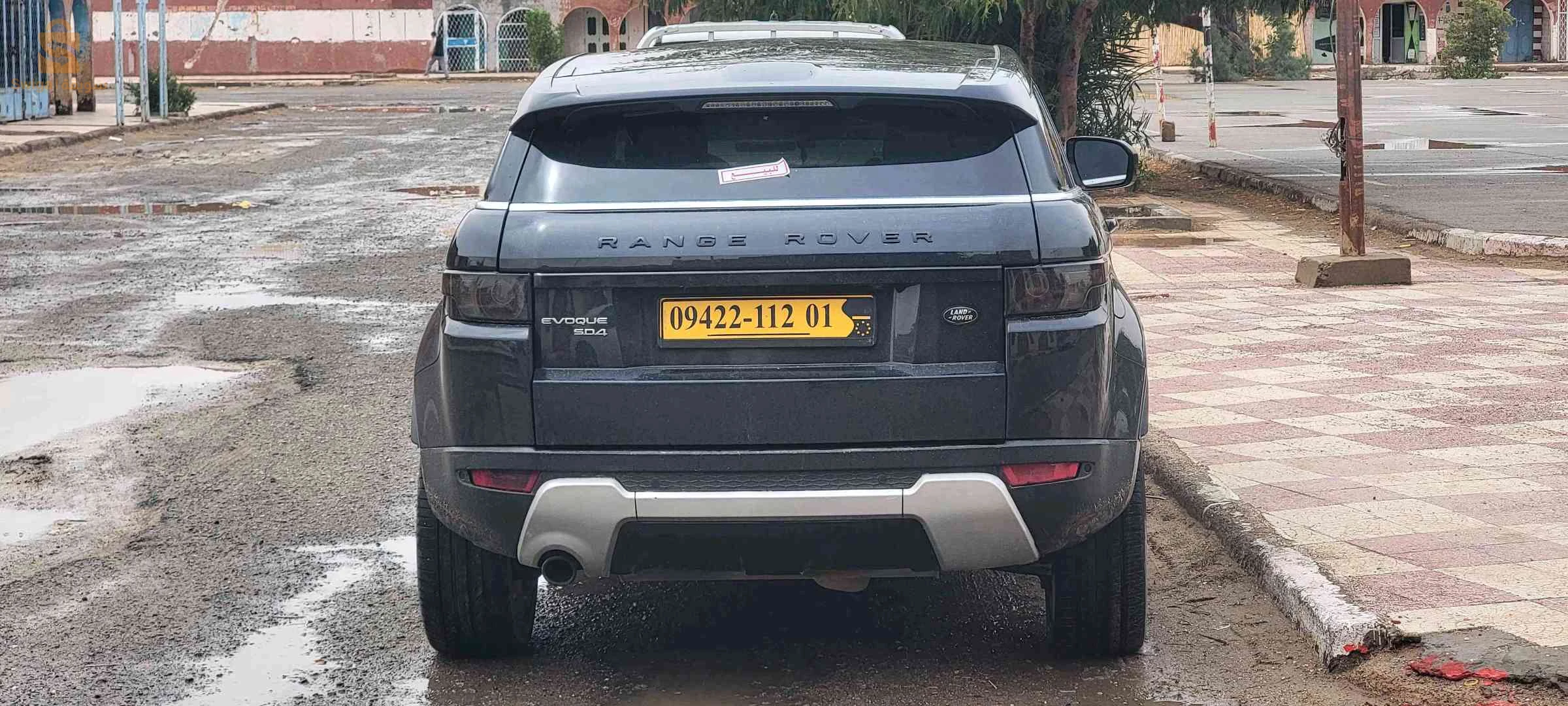 Land Rover SD 2012 1 ADRAR