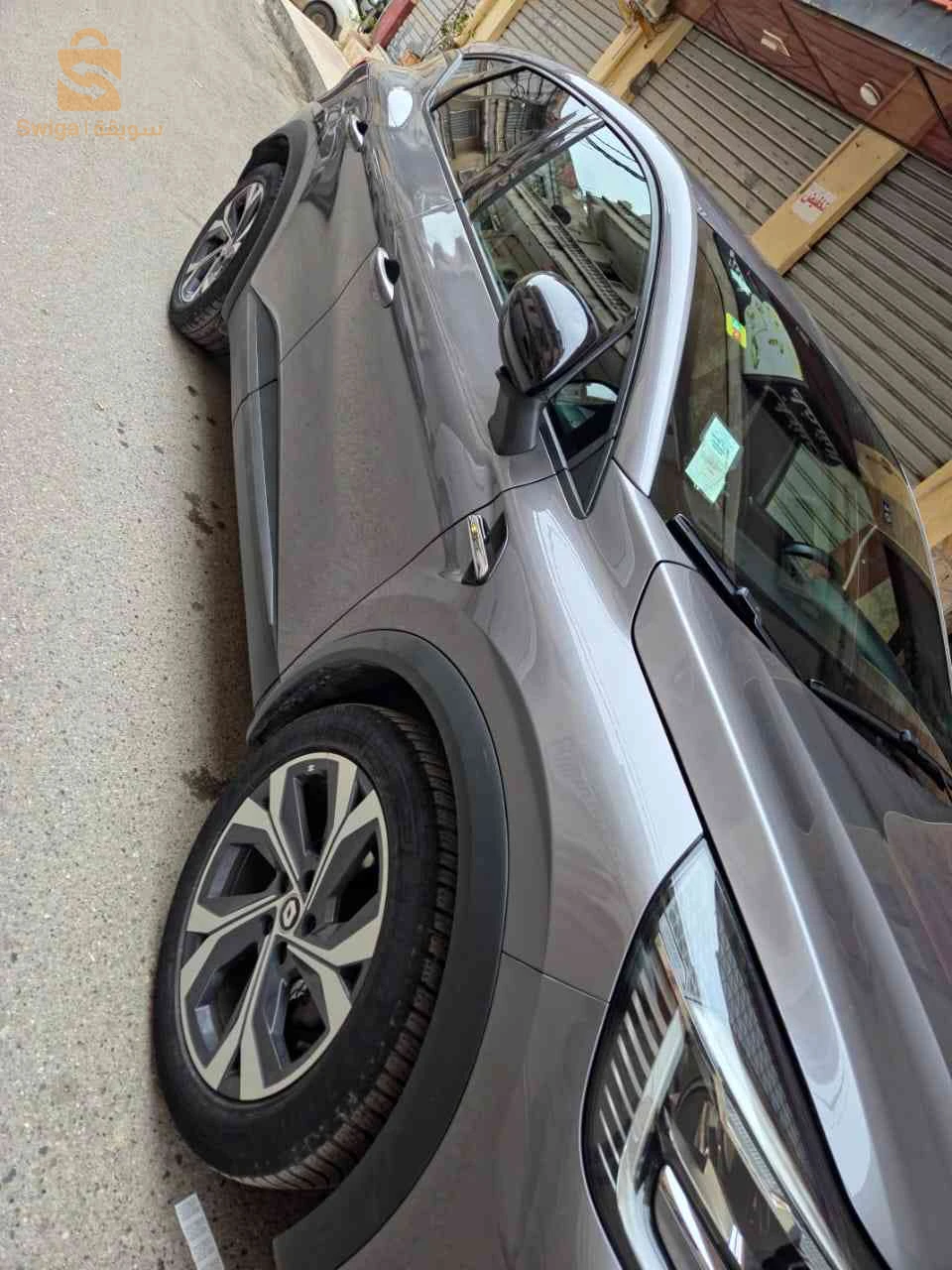 رينو Captur 2022 18 جيجل