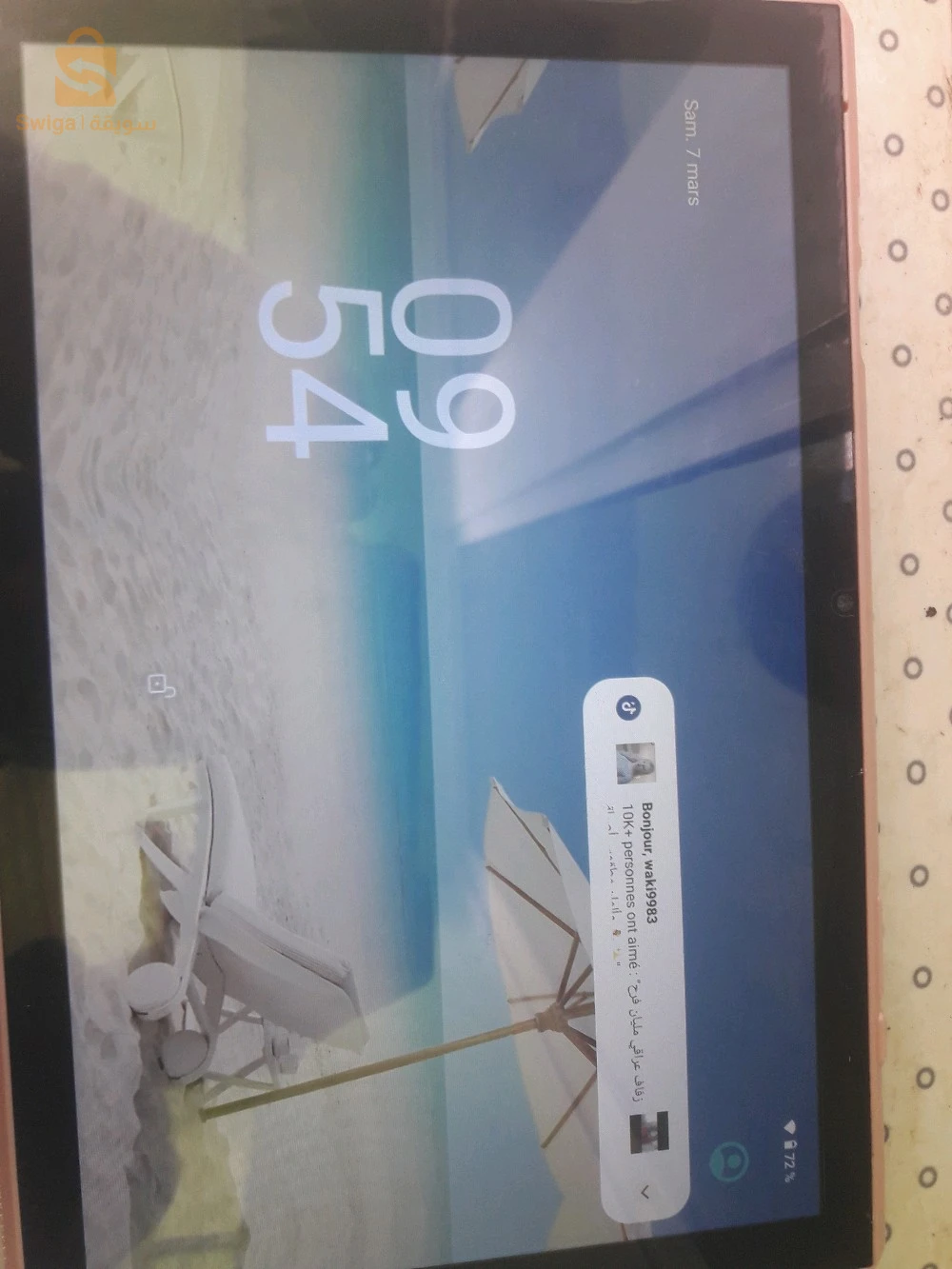 tablet i10