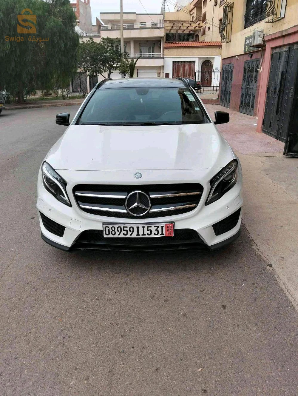 مرسيدس GLA 2015 31 وهران