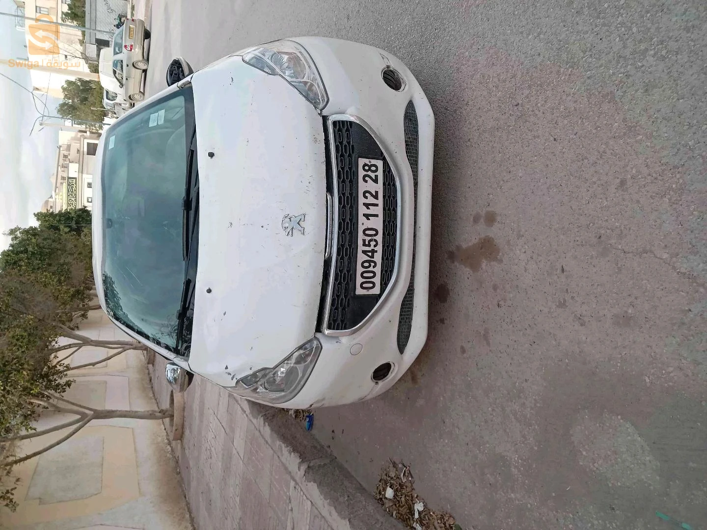 بيجو 208 2012 28 المسيلة