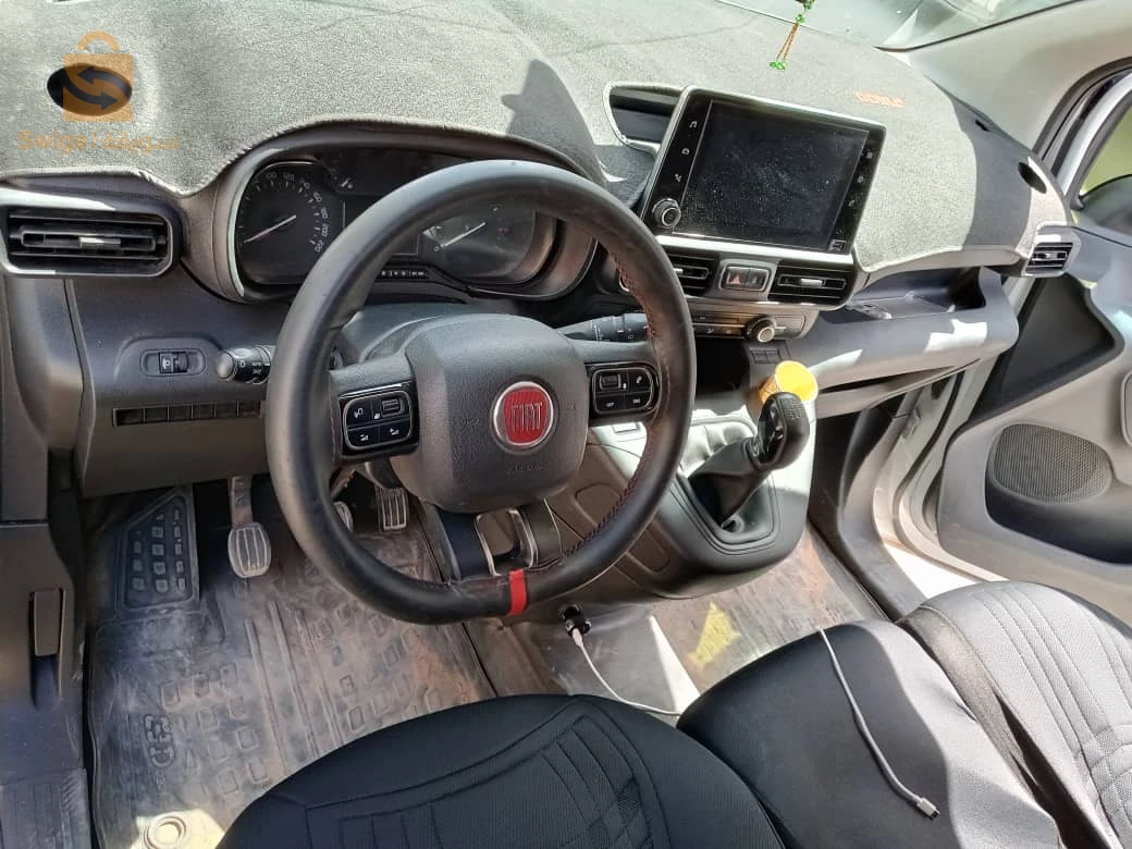 فيات Doblo 2023 30 ورقلة