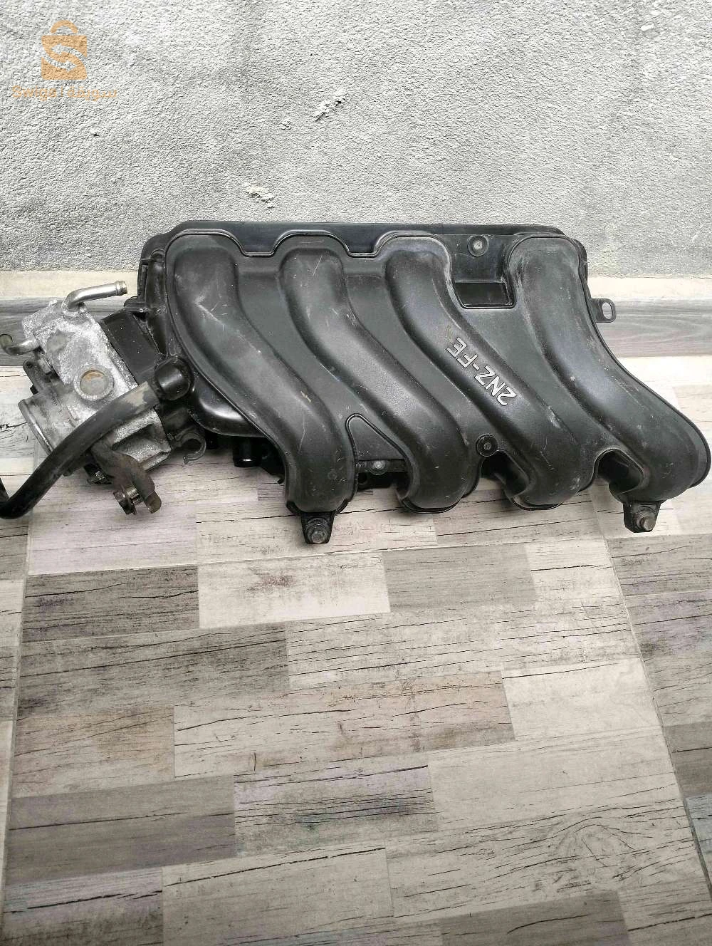 بياس تويوتا ياريس ايكو