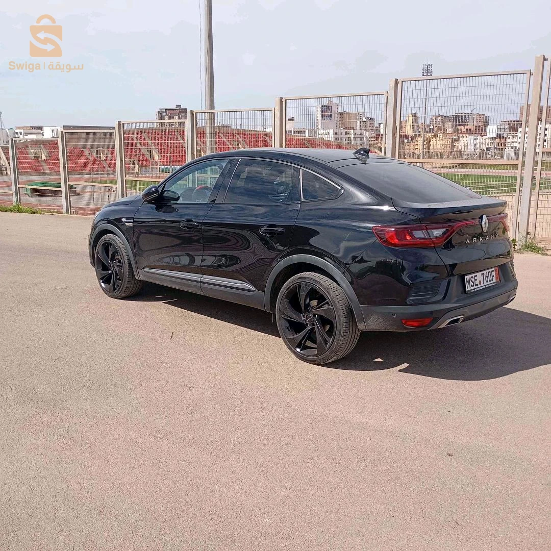 رينو Megane 2023 31 وهران