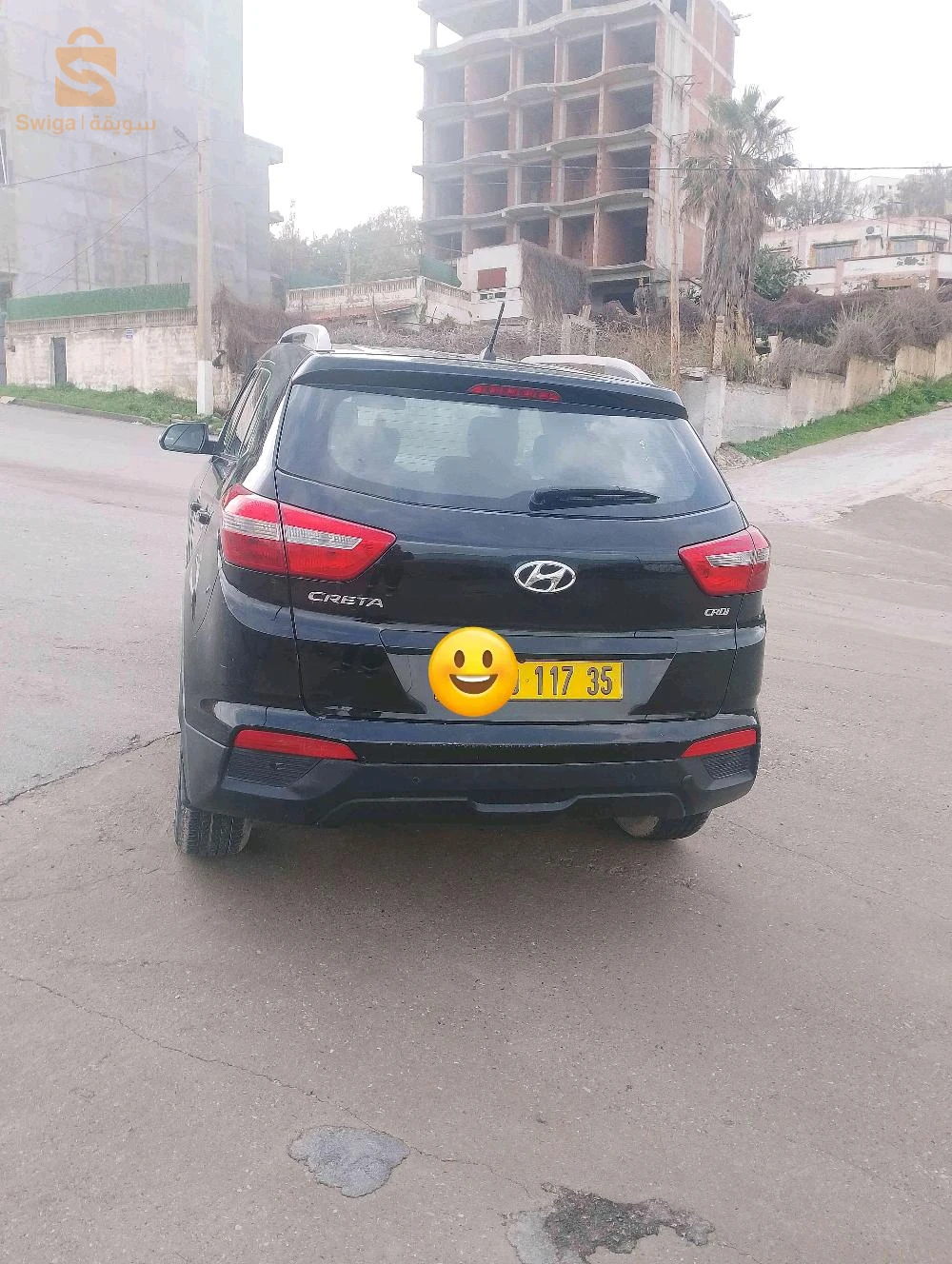 هونداي Creta 2017 35 بومرداس