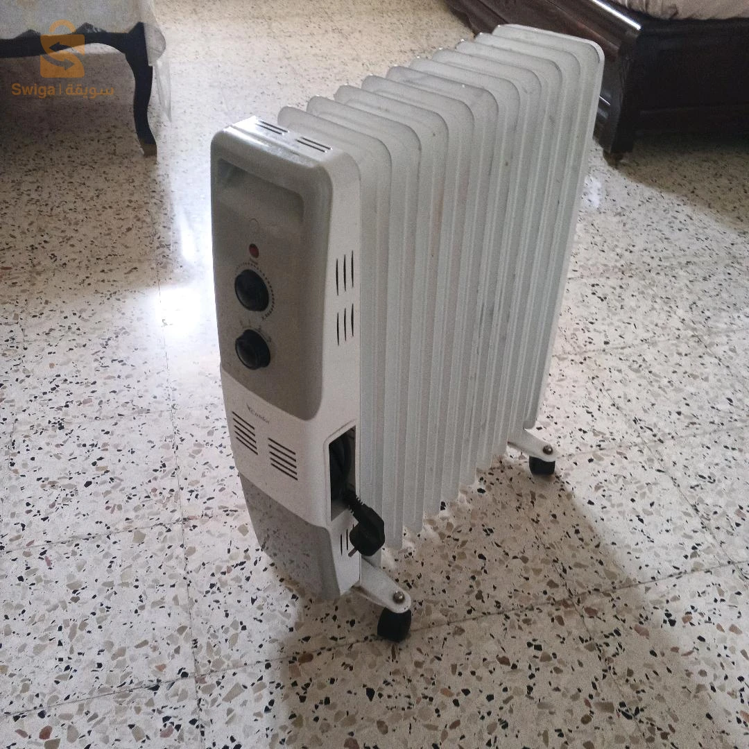 مدفاة كهربائية