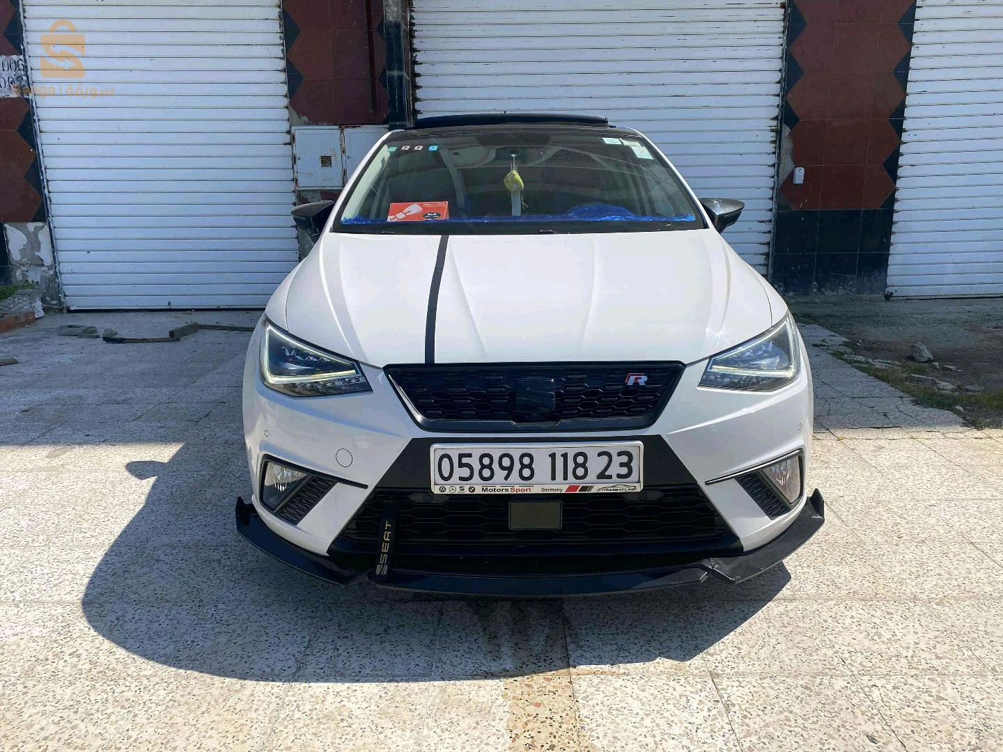 سيات Ibiza 2018 23 عنابة