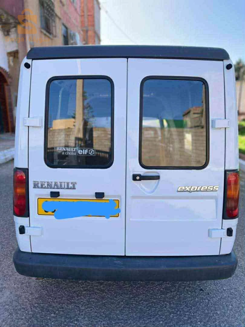رينو Express 1994 14 تيارت
