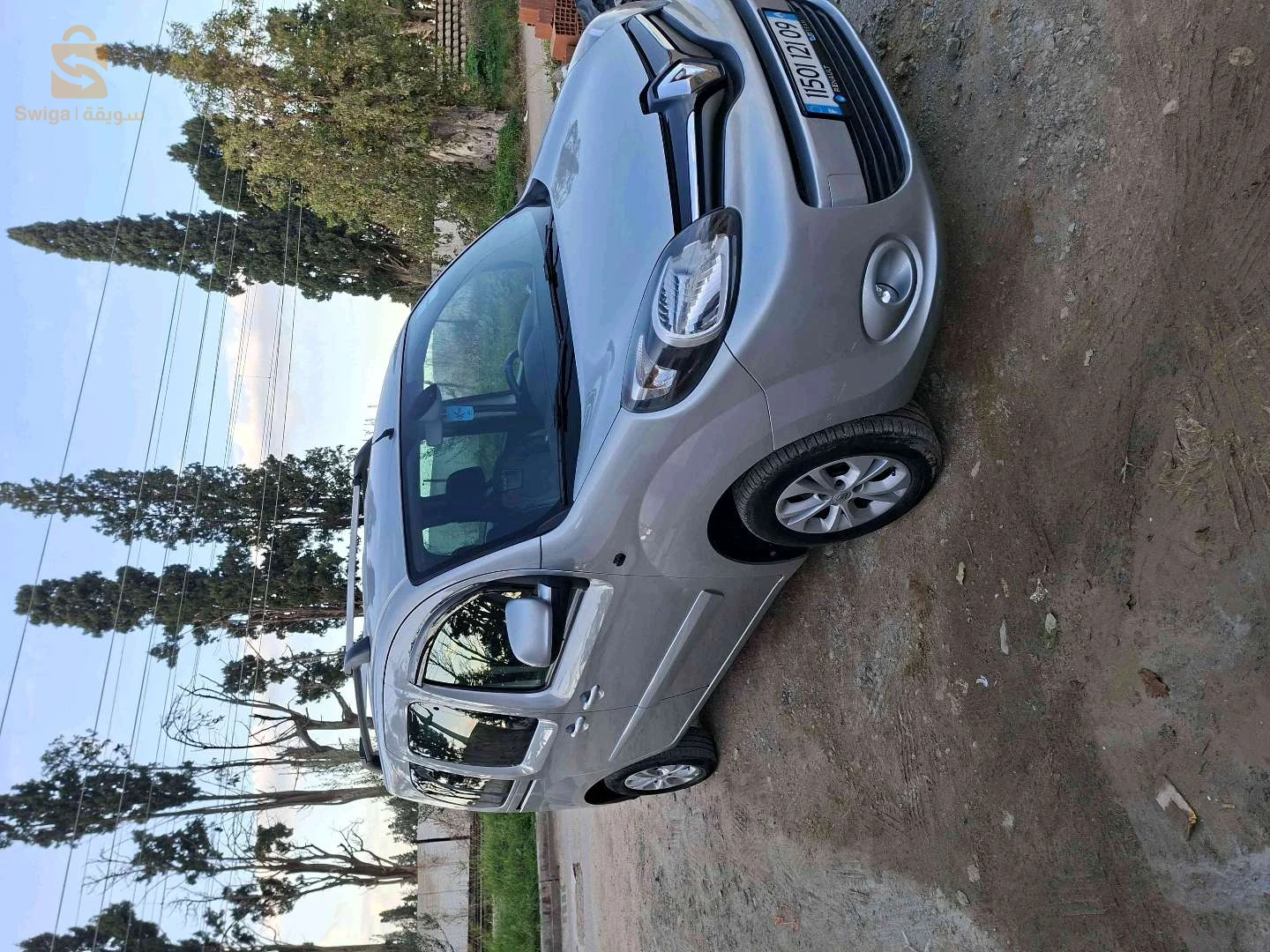 رينو Kangoo 2021 9 البليدة