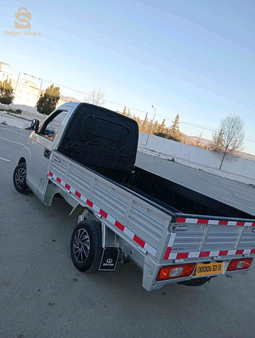 Chery QQme 2021 13 TLEMCEN