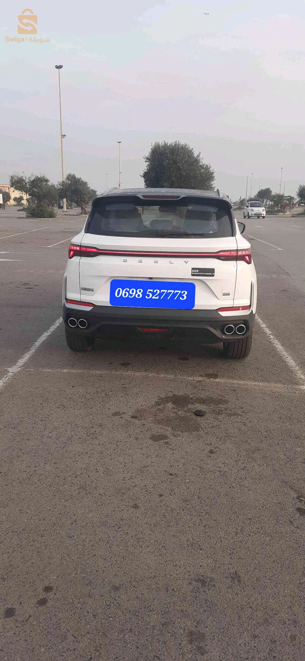 Geely Coolray 2025 16 ALGER