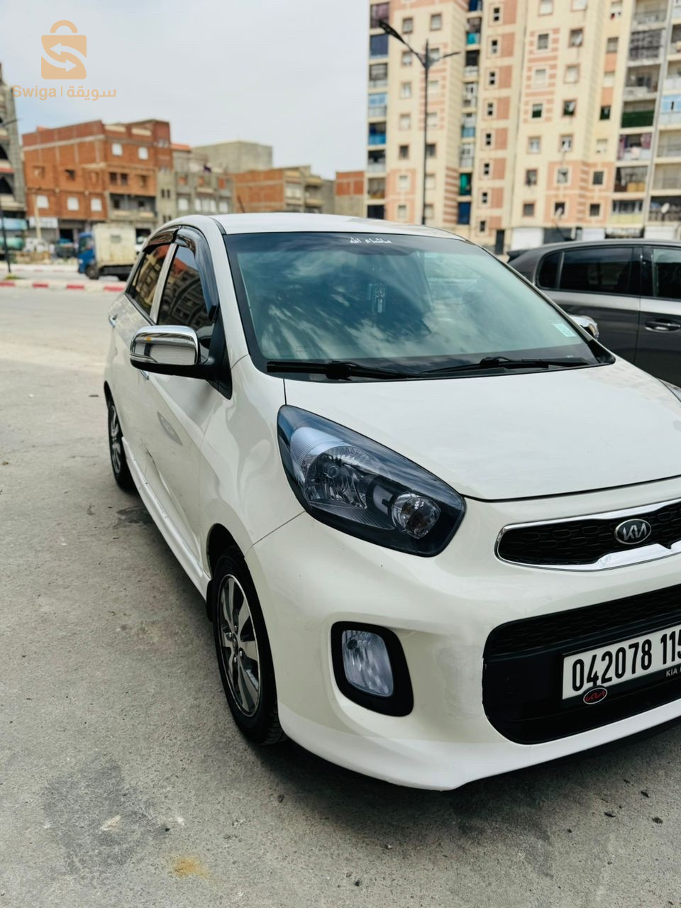كيا Picanto 2015 19 سطيف