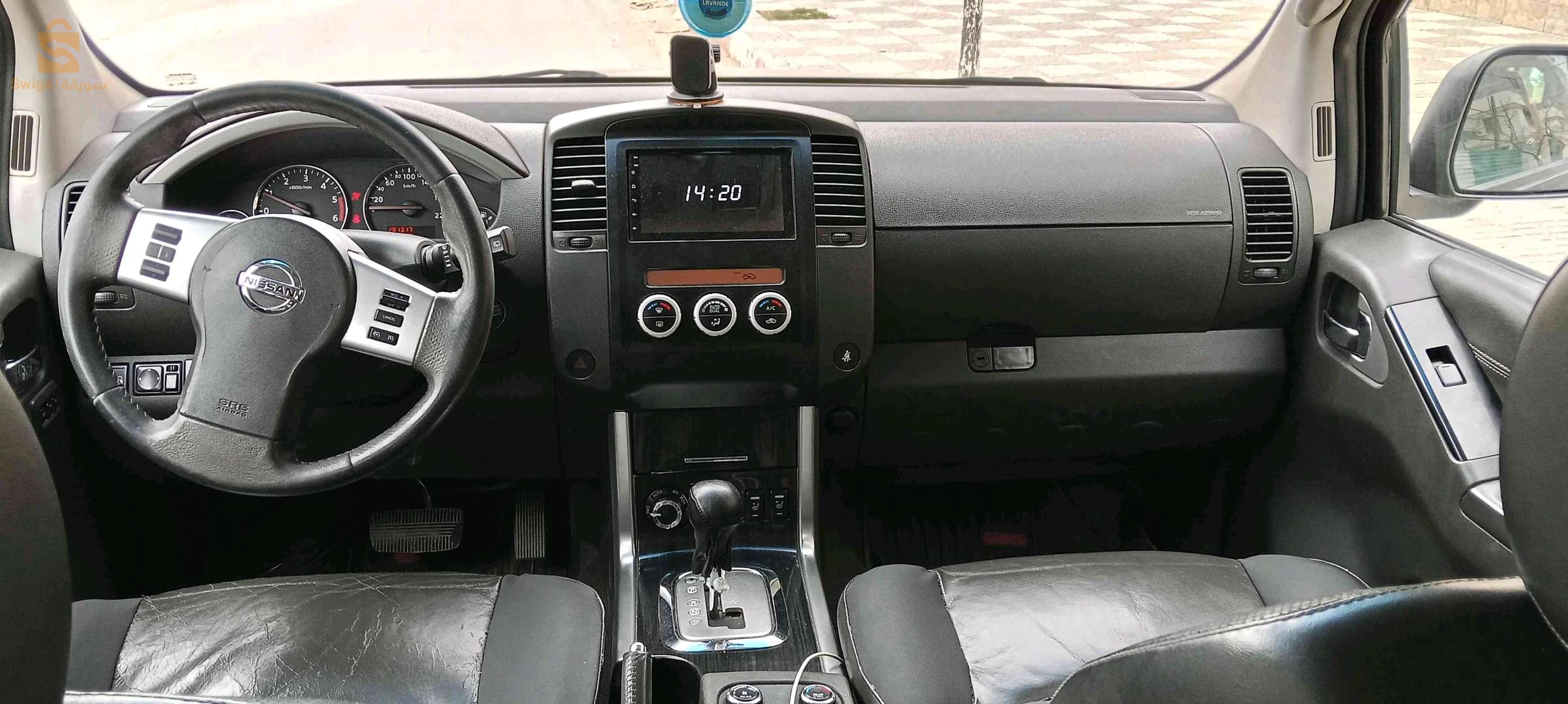 نيسان Pathfinder 2012 5 باتنة