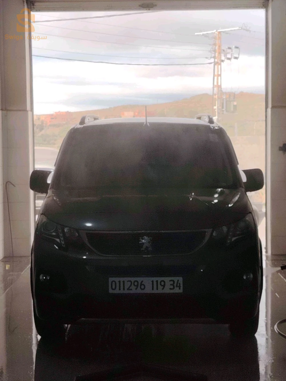 Peugeot Rifter 2019 34 BORDJ BOU ARRERIDJ