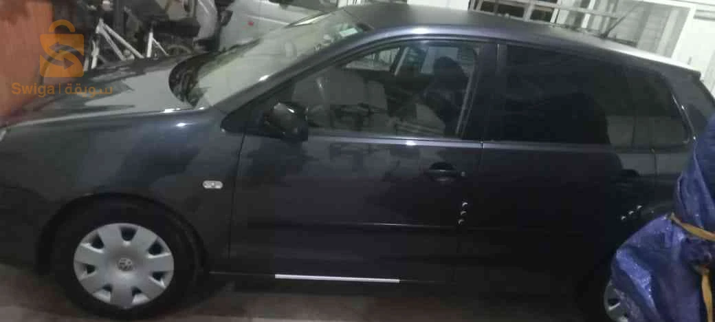 فولكس واجن Polo 2009 16 الجزائر