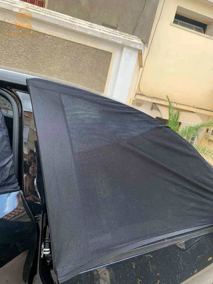 Rideaux Pare-soleil Latéral pour Voiture 2Pcs – ستار واقي للشمس