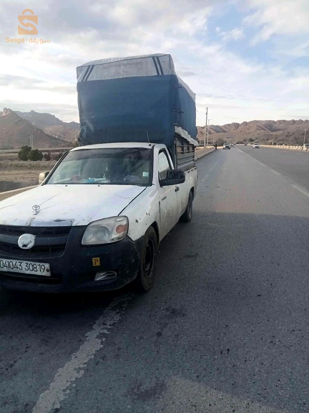 Mazda BT-50 2008 19 SETIF