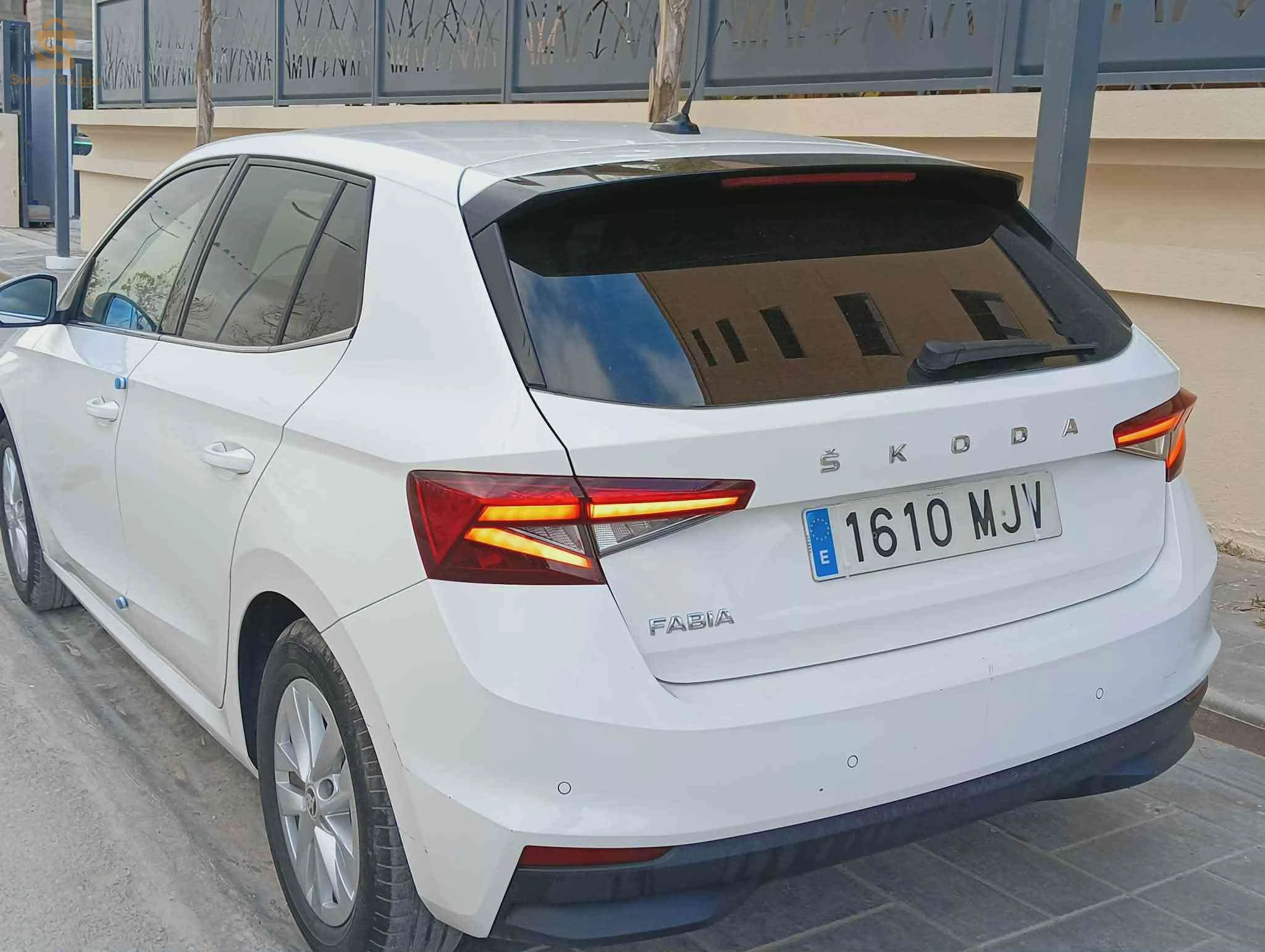 سكودا Fabia 2023 17 الجلفة