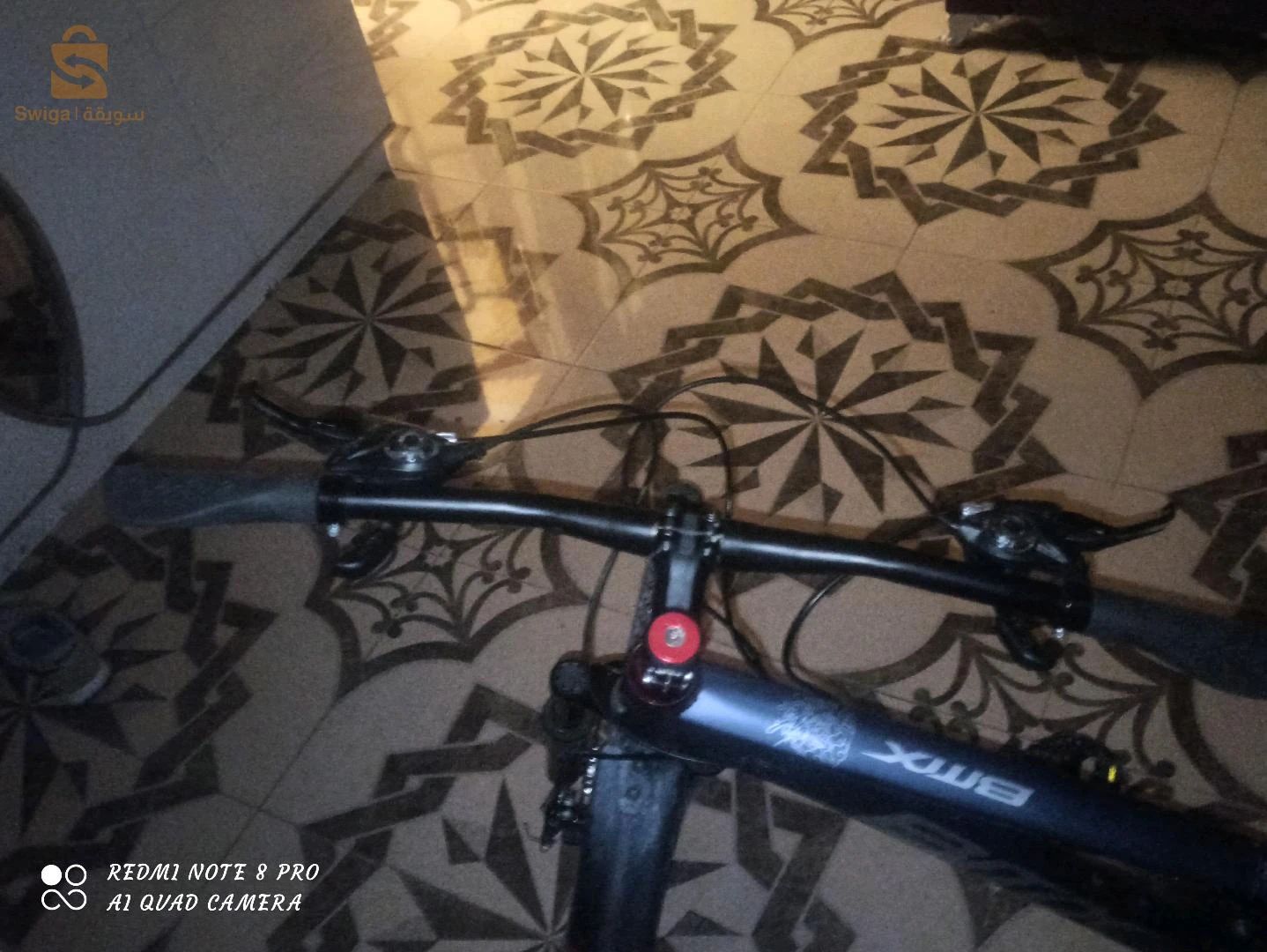 فيلو BMX جديدة مفيهاش حتى مشكل روضتها 27.5 7فيتاس رولمة تاعها متكسرش طول باش تكسرت فرانات ديسك فيلو مخصها والو ربي بارك لي طيبها علابالو وش راني نهدر عطاوها فيها 3.1مليون
