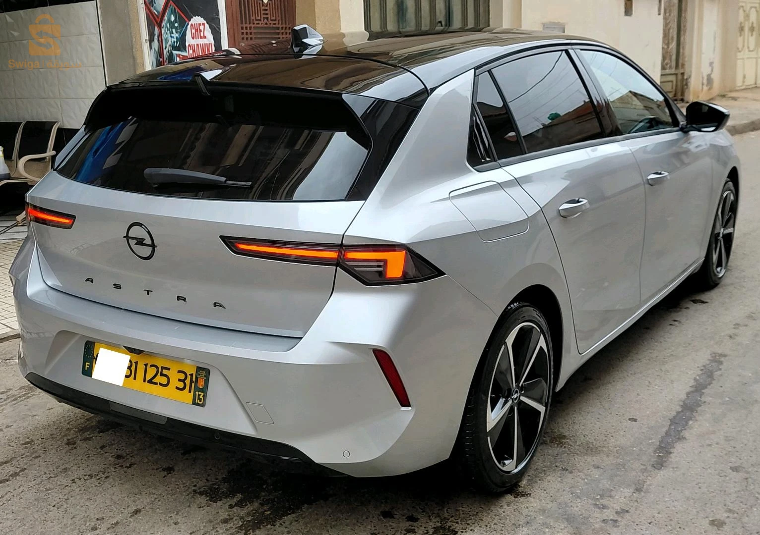 اوبل Astra 2025 31 وهران