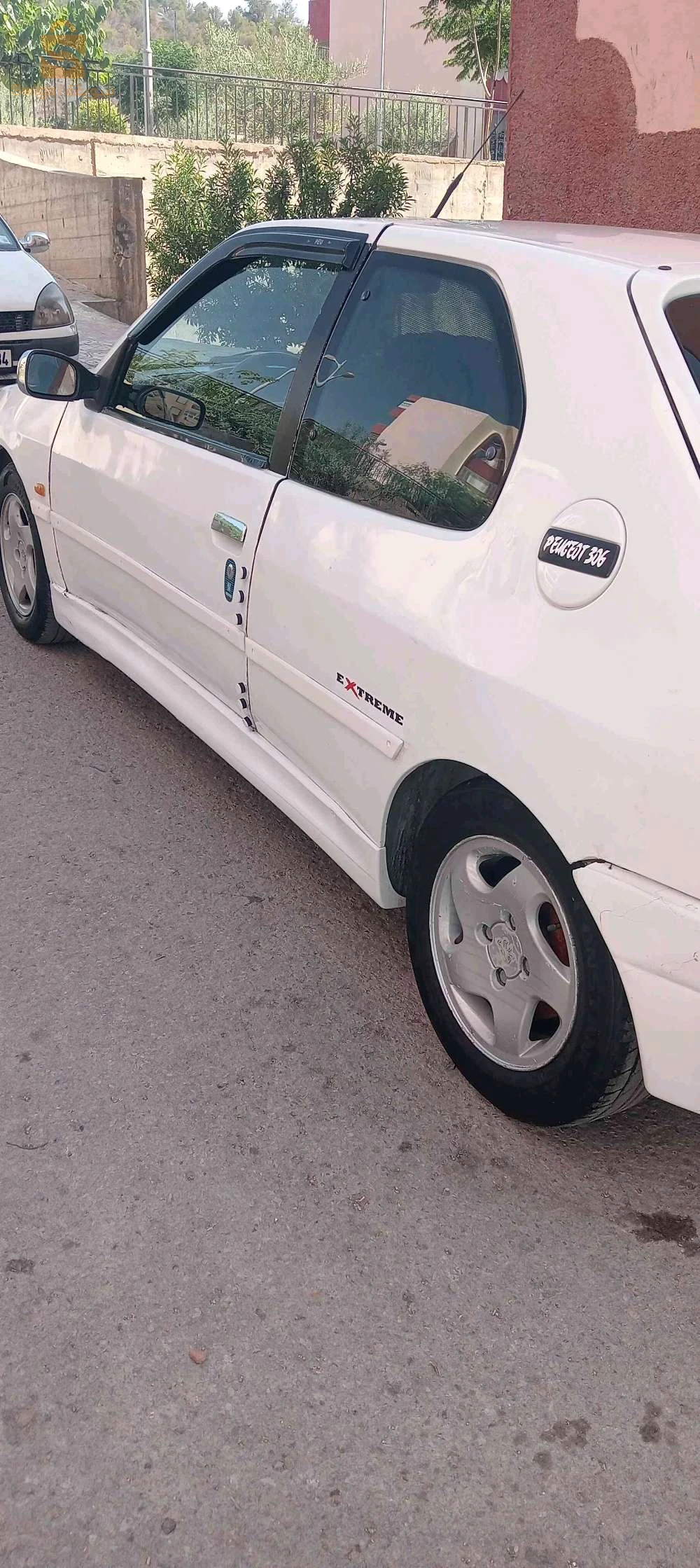 بيجو 306 2000 34 برج بوعريريج