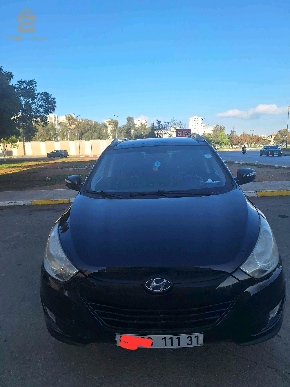 Hyundai Tucson 2011 31 ORAN