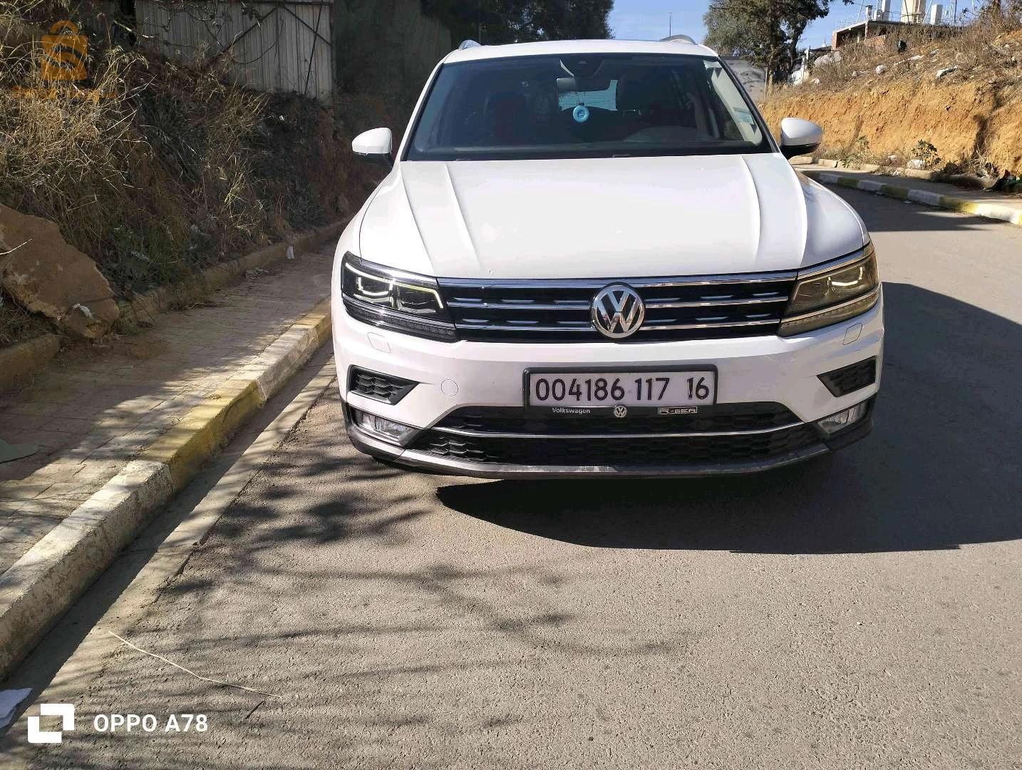 Volkswagen Tiguan 2017 16 ALGER