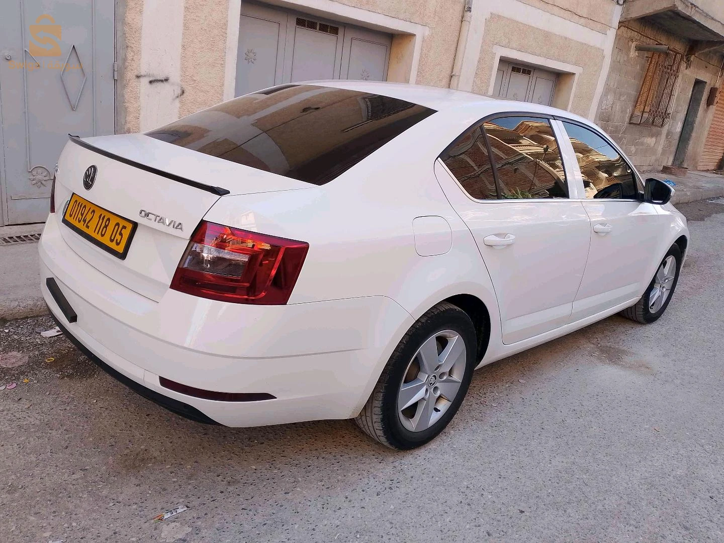 سكودا Octavia 2018 5 باتنة
