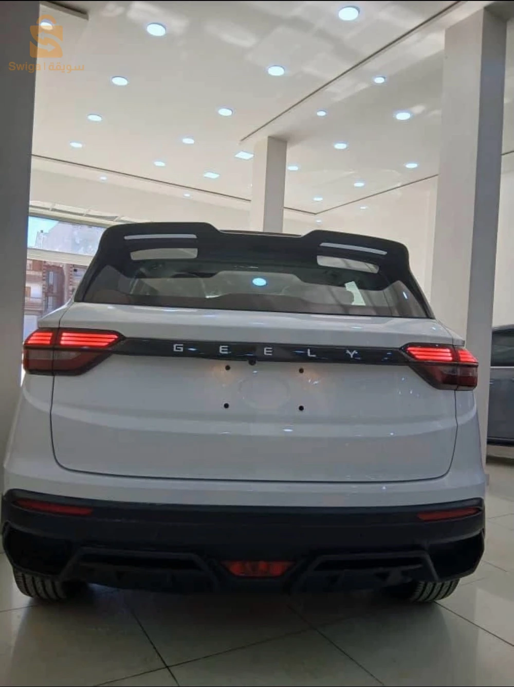 Geely Coolray 2025 25 CONSTANTINE