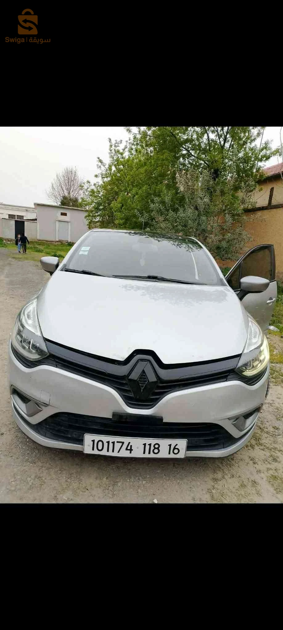 رينو Clio 4 2018 16 الجزائر