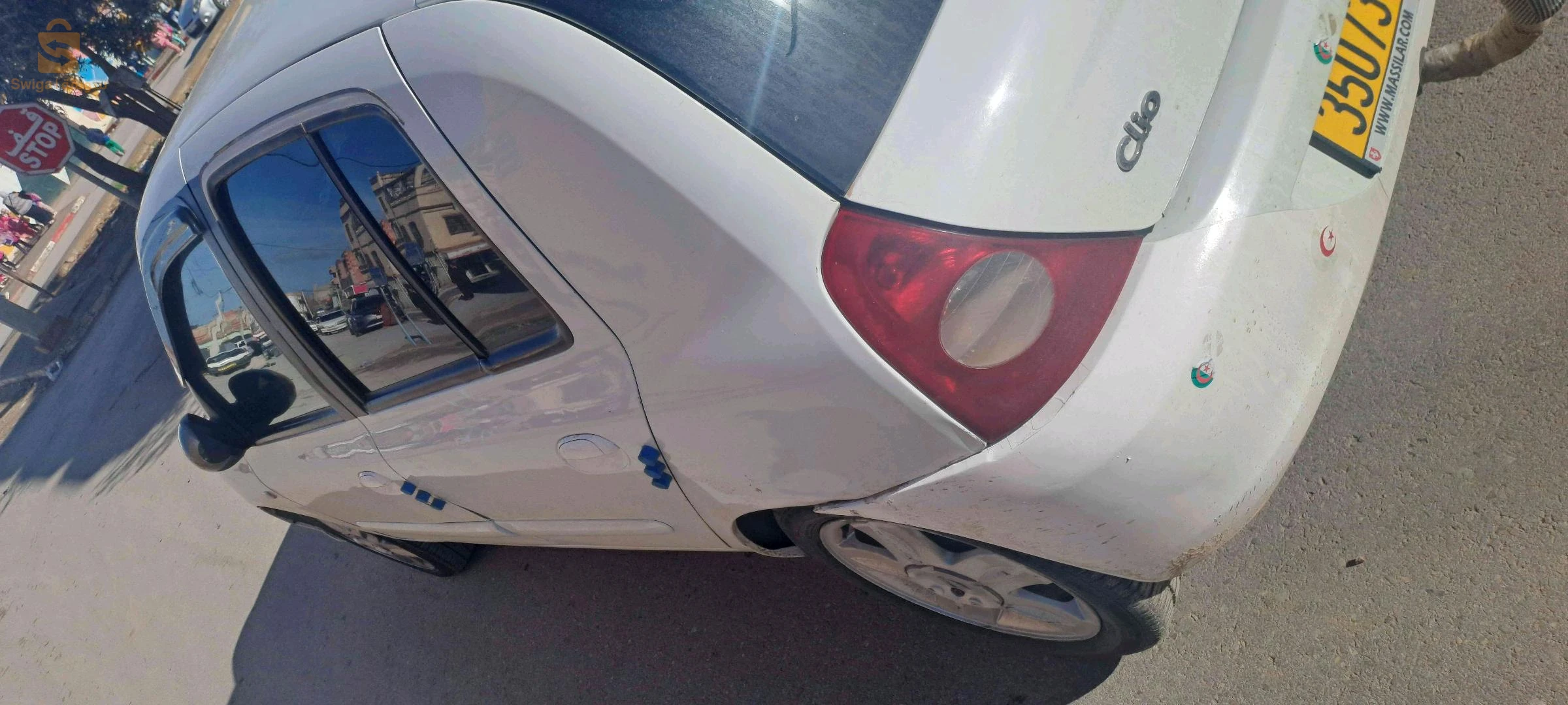 رينو Clio 2 2012 27 مستغانم