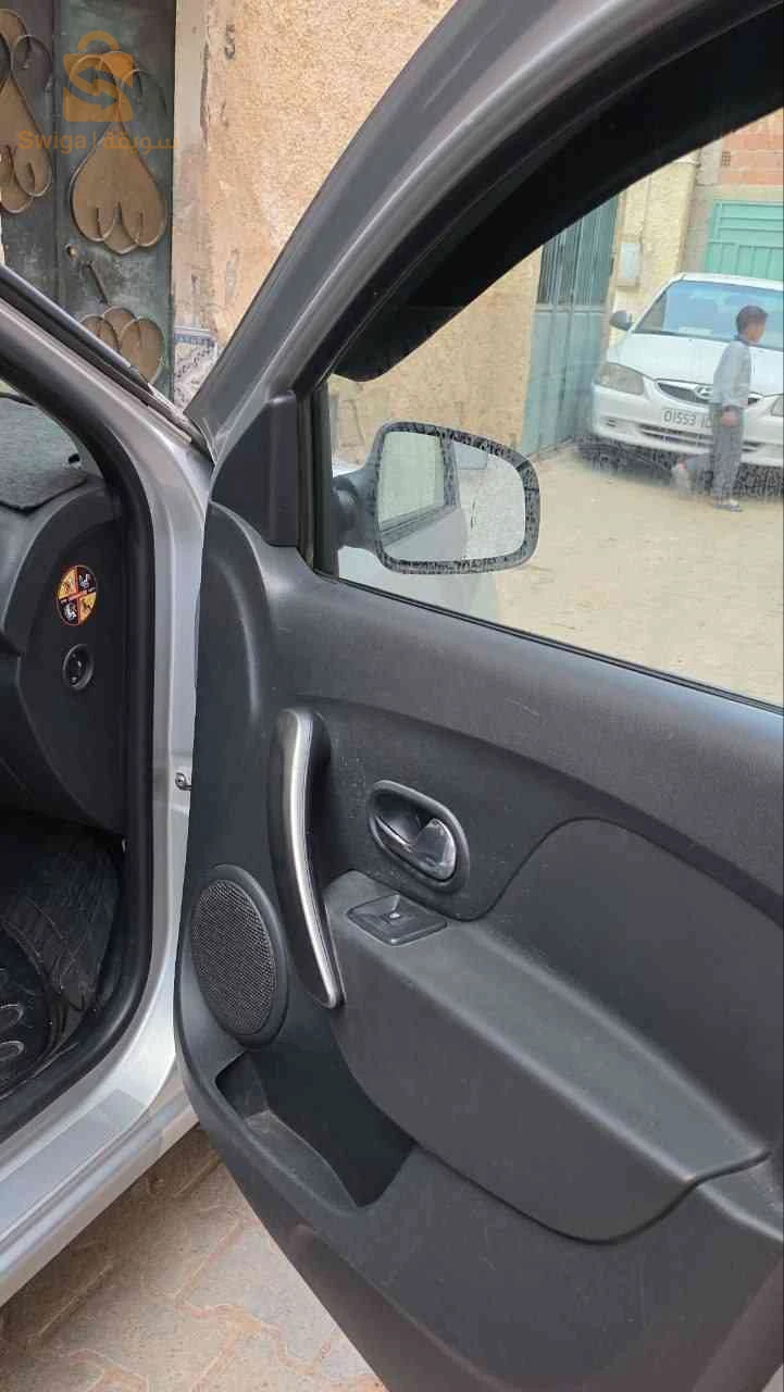 Dacia Logan 2016 30 OUARGLA