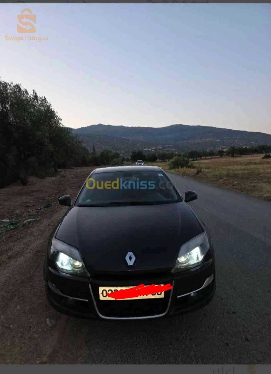 رينو 2011 28 المسيلة