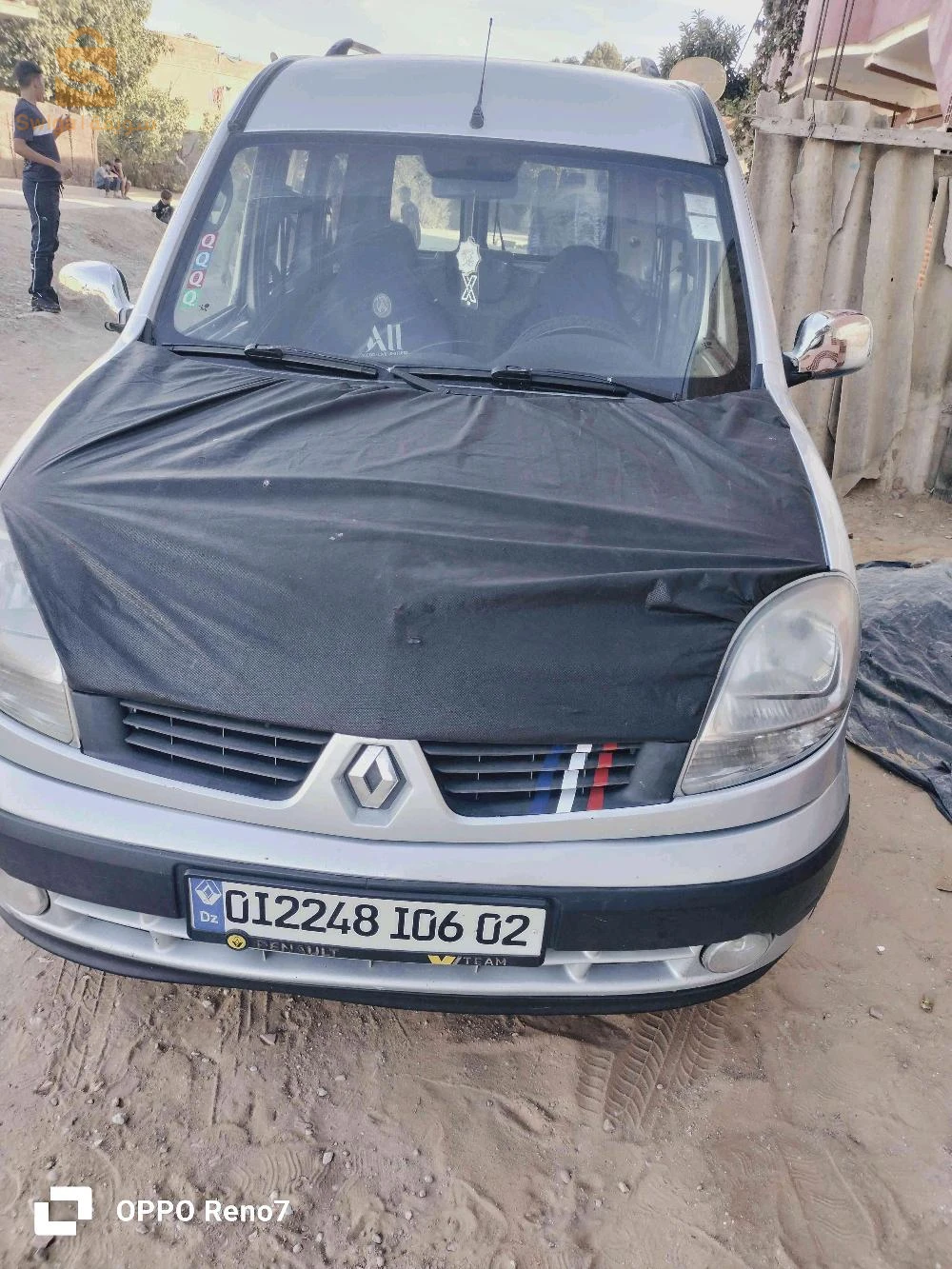 Renault Kangoo 2006 2 CHLEF