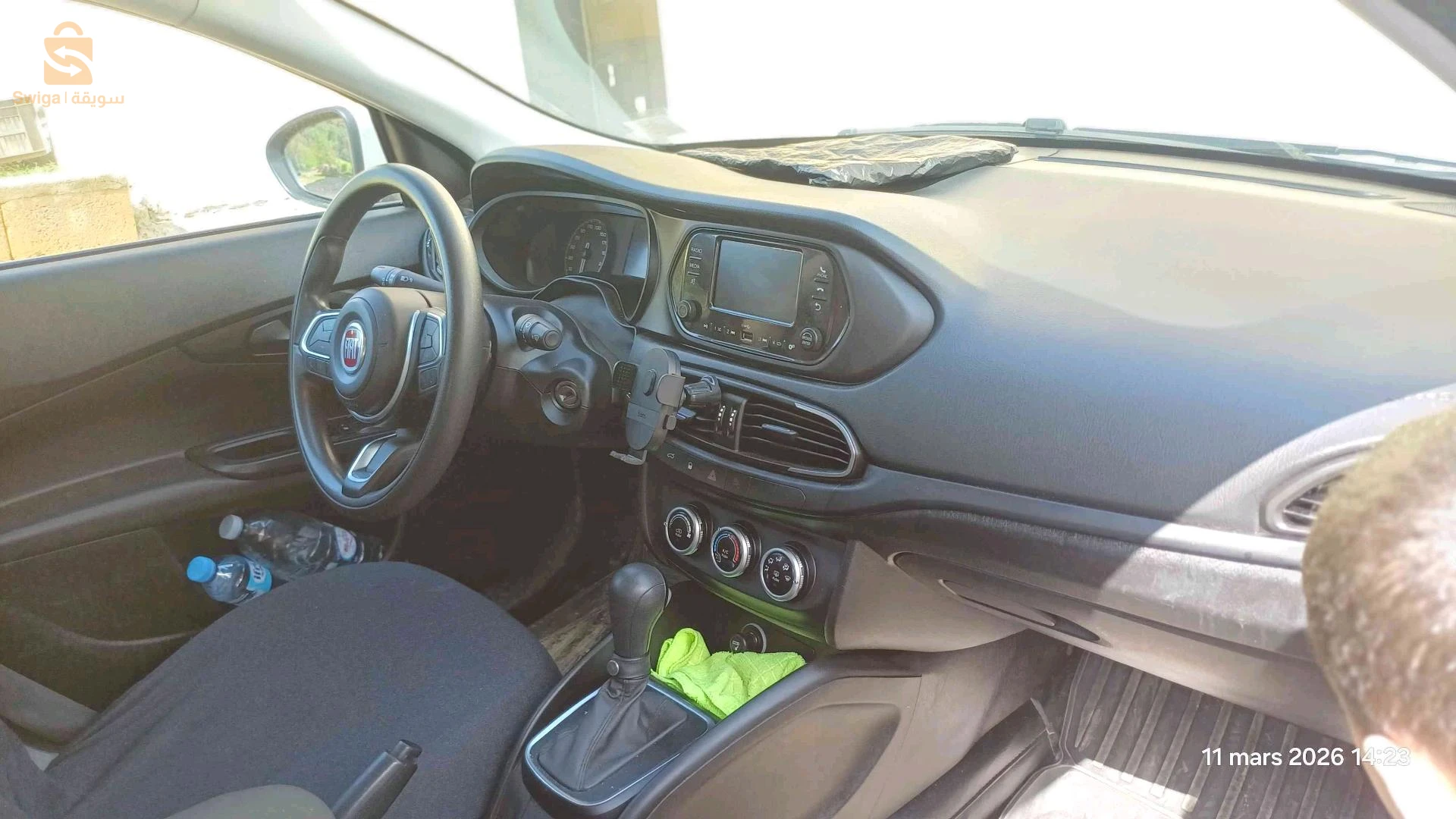 فيات Tipo Sedan 2 شلف
