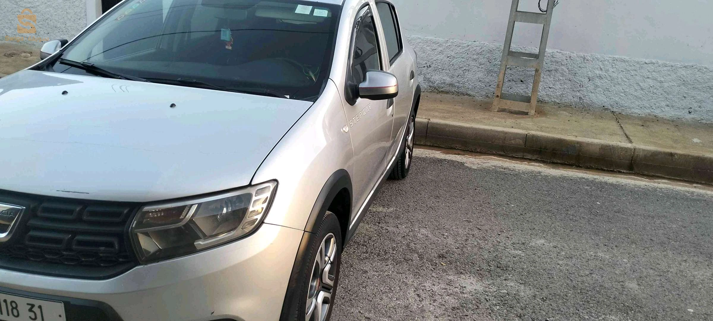 Renault STEPWAY 2018 31 ORAN