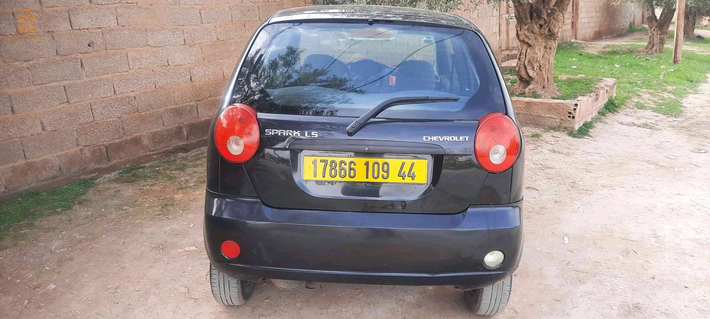 Chevrolet Spark 2009 44 AIN DEFLA