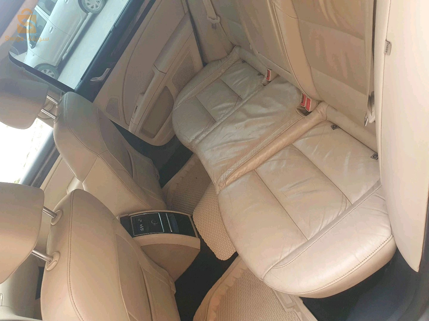 سكودا Superb 2014 17 الجلفة