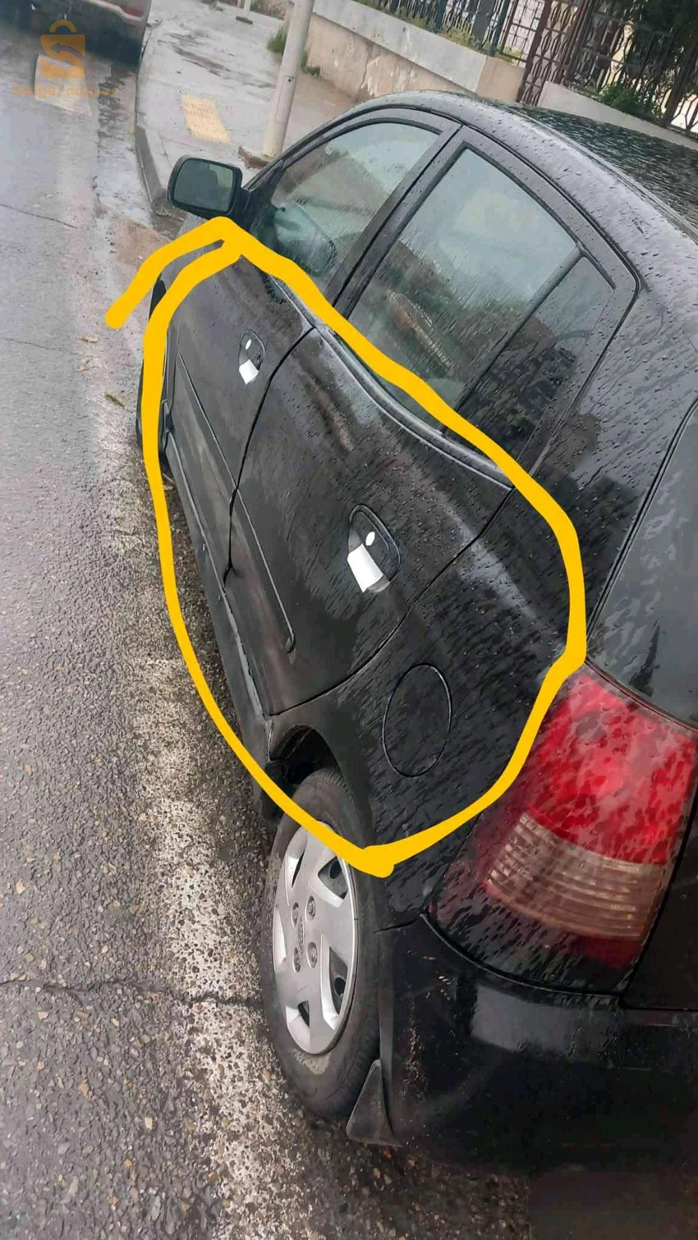 Kia Picanto 2007 2 CHLEF