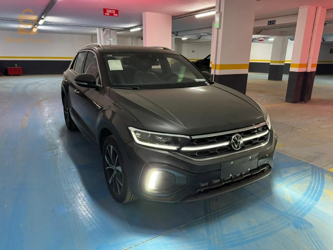 فولكس واجن T_ROC 2025 16 الجزائر