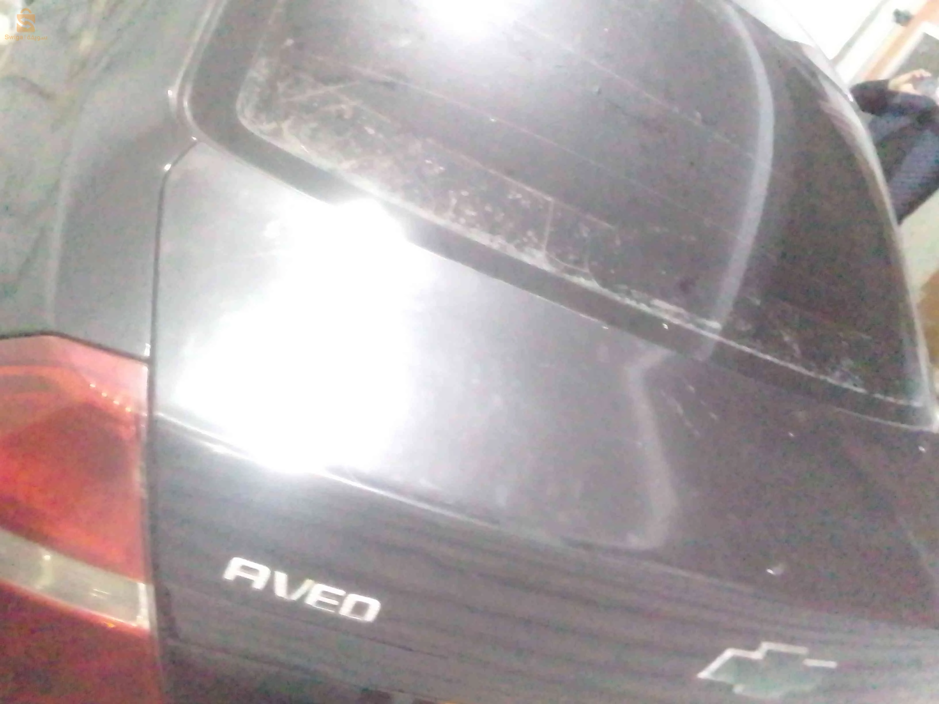 شيفروليه Aveo 2007 20 سعيدة