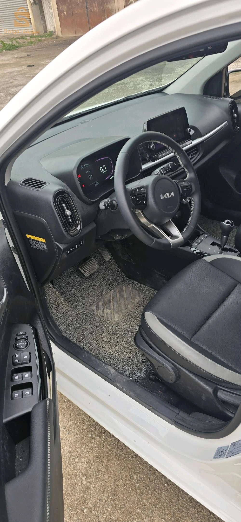 Kia Picanto 2023 5 BATNA